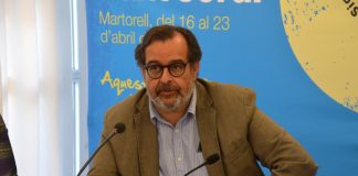 Sáez: "els periodistes i els mitjans anem tard en adaptar-nos a les noves xarxes socials"