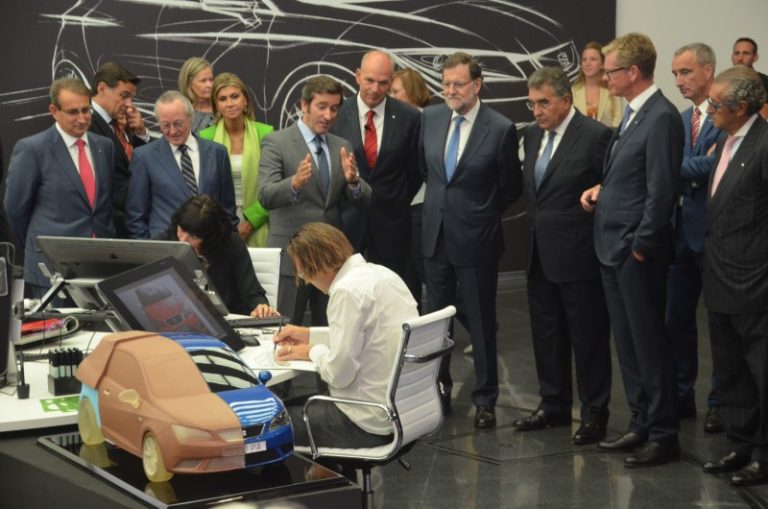 Volkswagen invertirà 3.300 milions els propers cinc anys a la planta de Seat a Martorell