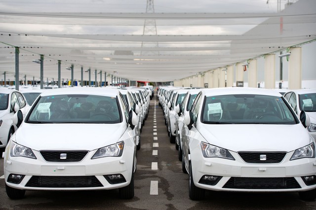 SEAT tanca el juliol amb el rècord mundial de 52.700 vehicles venuts