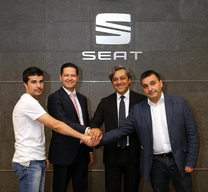 Seat firma un nou conveni que impulsa la competitivitat i la distribució de beneficis