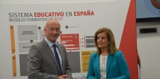 La ministra Báñez distingeix a Seat per facilitar l’accés dels joves al mercat laboral