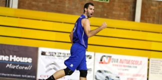 El Club Bàsquet Martorell tanca la primera fase superant l’Andorra B (73-61) al Pavelló