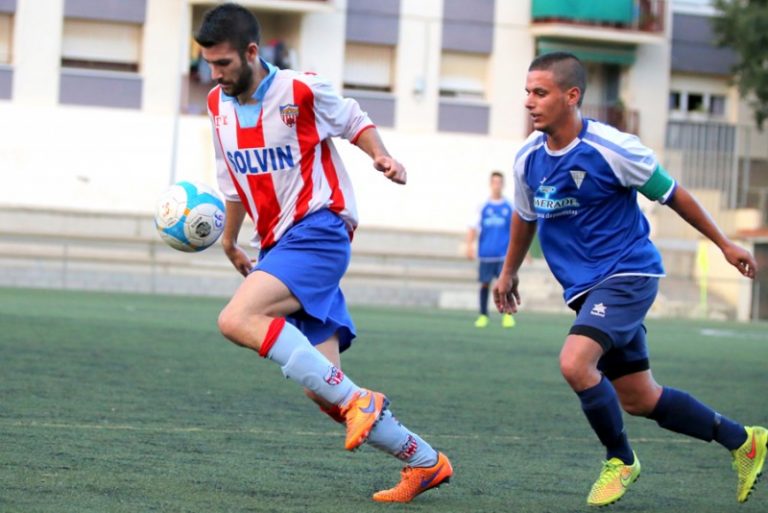 El Club de Futbol Martorell visita el Dinàmic Batlló i buscarà puntuar de nou en lliga regular