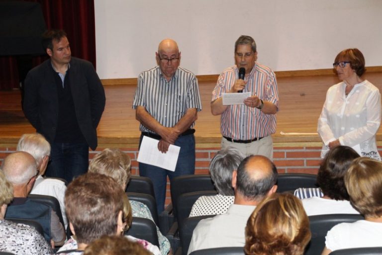 Tret de sortida a les activitats de la Setmana per l’envelliment actiu i la gent gran 2016