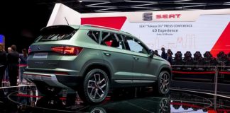 L’empresa Seat llançarà l’any vinent el nou model Arona, que es fabricarà a Martorell