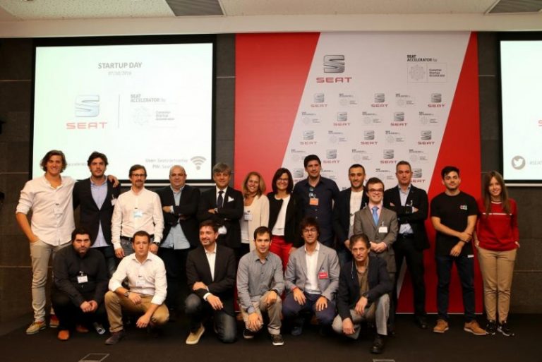 Seat celebra l’Startup Day per seleccionar les empreses del seu programa d’acceleració