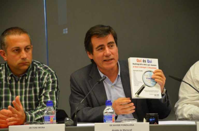 Els sindicats UGT i CCOO debaten sobre el món laboral del Baix Llobregat