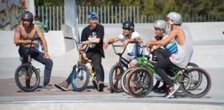 La BLEM Skate Plaça es converteix en un pol d’atracció per als patinadors catalans