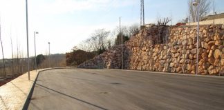 S’arranjarà la vorera de l’Hospital degut a les obres del Parc de les Solanelles
