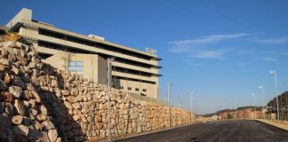 Les obres d’urbanització del nou Parc de les Solanelles encaren la seva recta final