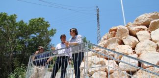 Aquest estiu és previst que finalitzin les obres d’urbanització del Parc de les Solanelles