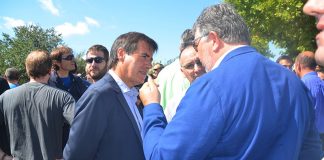 Fonollosa: "La prioritat és mantenir l’activitat i els llocs de treball a Inovyin Solvay"