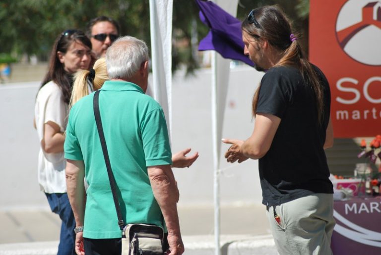 SOM Martorell vol ser l’altaveu dels ciutadans "farts i enganyats de la política tradicional"