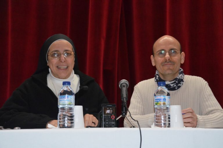 Sor Lucía Caram reclama un compromís real de tots amb les persones més vulnerables