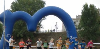 El Martorell Atlètic lidera el campionat escolar d’atletisme després de la primera prova