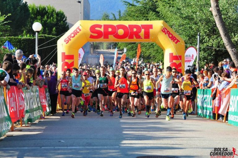 Un miler de persones participa diumenge a la 4a Cursa i Marxa Solidàries de l’Hospital Sagrat Cor