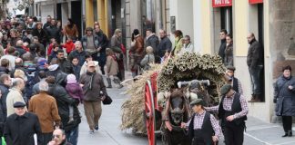 Un centenar de genets i carruatges desfilaran aquest cap de setmana als Tres Tombs