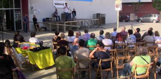 Súmate explica a Martorell per què persones d’altres orígens volen la independència