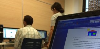 Comença el nou programa "Recicla’t +45" amb tallers d’alfabetització digital