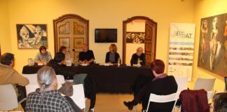 El Muxart Espai d’Art i Creació acull una taula rodona per debatre sobre els espais d’art a la comarca