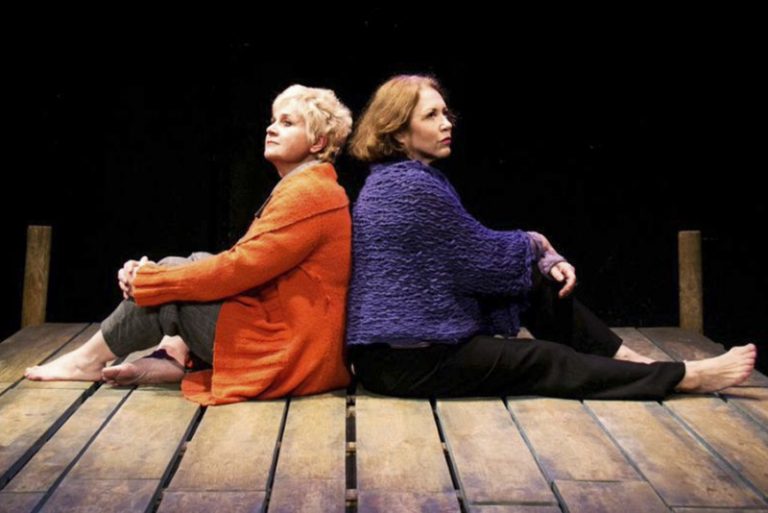 Mercè Arànega i Anna Güell protagonitzen ‘L’alè de la vida’ aquest diumenge a El Foment