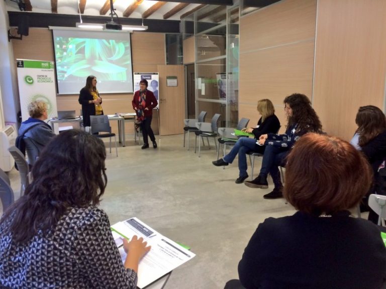 Martorell inicia les accions formatives per a empreses i emprenedors del Baix Nord