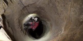 Esport 3 emet un reportatge sobre espeleosubmarinisme a les mines de plom de Martorell