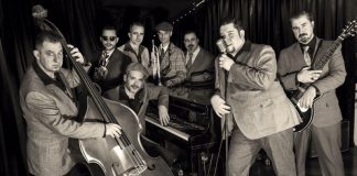 El grup The Big Jamboree, amb tres integrants de Martorell, estrena el seu tercer àlbum