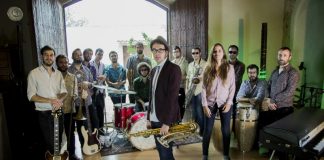 The Gramophone Allstars Big Band garanteix la festa divendres al Festival PAS amb ‘Jazzmaica’