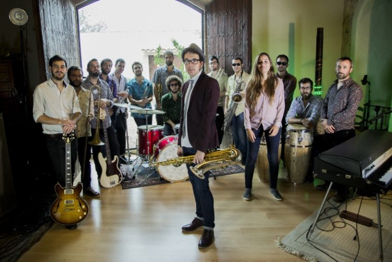 The Gramophone Allstars Big Band garanteix la festa divendres al Festival PAS amb ‘Jazzmaica’