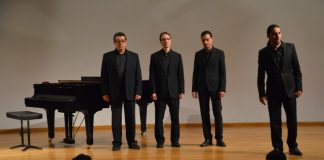 Les prodigioses veus de The Minstrels recapten 1.613 euros per lluitar contra el càncer
