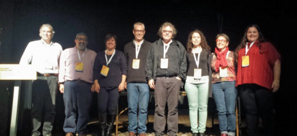 Fonollosa (CDC), Capdevila, Ruiz i Enri (ERC), candidats locals a les eleccions al Congrés dels Diputats