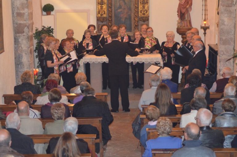 Veïns del barri del Pont del Diable impulsen la Cofradia de la capella de Sant Joan