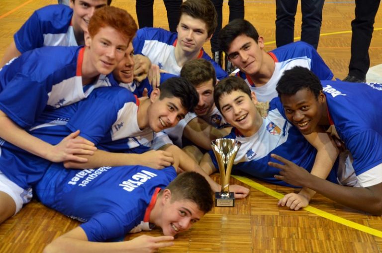 L’Hospitalet i Almeda guanyen les finals del XV Torneig Vila de Martorell de Bàsquet