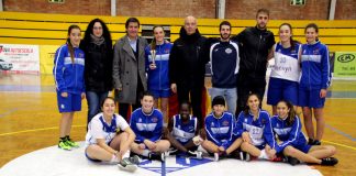 Bàsquet Martorell i Tecla Sala guanyen el Vila de Martorell de Bàsquet Cadet de Promoció