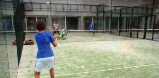 El CN Martorell recapta 1.000 euros per a Hipofam en el Torneig de Pàdel Solidari