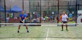 Torneig solidari de pàdel a favor d’Hipofam aquest dissabte al Complex Esportiu La Vila