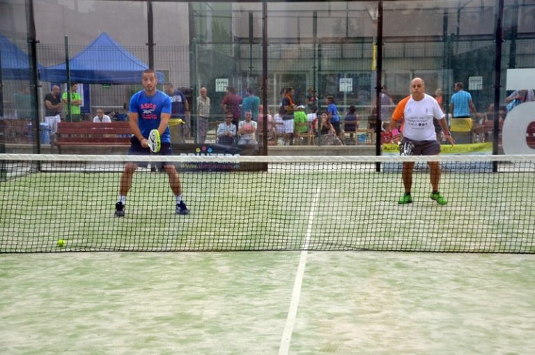 Pàdel, futbol, volei, escacs i petanca no s’aturen per la Fira de Primavera