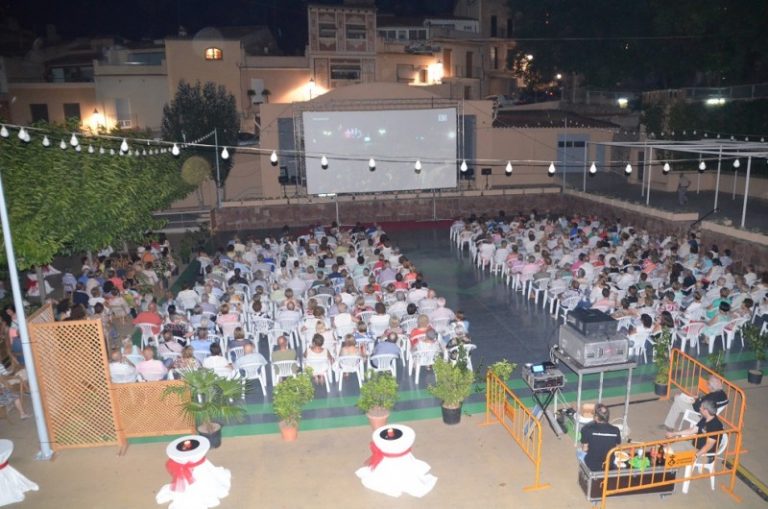 El Progrés, satisfet amb Les Nits d’Estiu com a fórmula per apropar l’espai a la gent