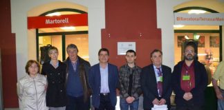 Fonollosa: "L’arribada del tren va ser una revolució per l’economia i la vida de la gent"