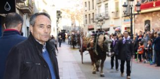 Rafael López: “Els Tres Tombs és com exposar un museu al carrer amb peces centenàries”