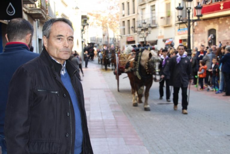 Rafael López: “Els Tres Tombs és com exposar un museu al carrer amb peces centenàries”