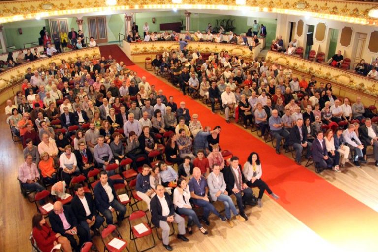 La 21a Trobada d’Entitats omple El Progrés i mostra l’embranzida de l’associacionisme local