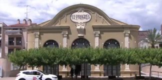 El Progrés, un dels escenaris de rodatge del documental de TV3 ‘El viatge de Companys’