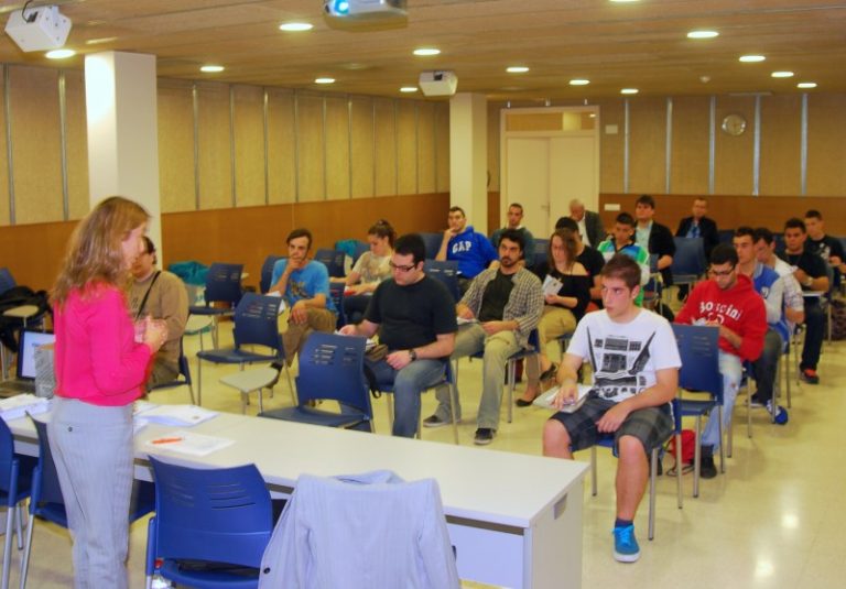 Informació i inscripcions obertes a les sis propostes del Jove Forma’t-Cola Extra