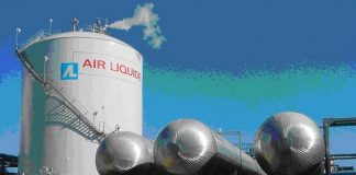 Air Liquide realitza amb èxit un simulacre d’incendi a la seva planta de Martorell