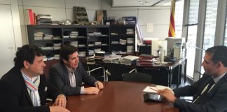 Xavier Fonollosa: “Martorell és una peça clau per al planejament urbanístic del Baix Nord”
