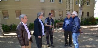 Martorell presenta la remodelació del barri de Buenos Aires al concurs Viles Florides