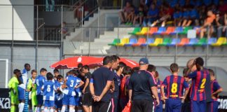 Martorell enceta la capitalitat del futbol català durant tot aquest cap de setmana