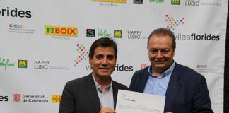 La Confederació d’Horticultura Ornamental torna a distingir Martorell com a Vila Florida